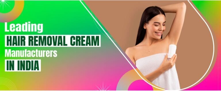 Hair Removal Cream manufacturer