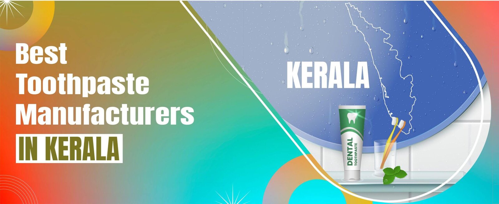 Toothpaste Manufacturers In Kerala