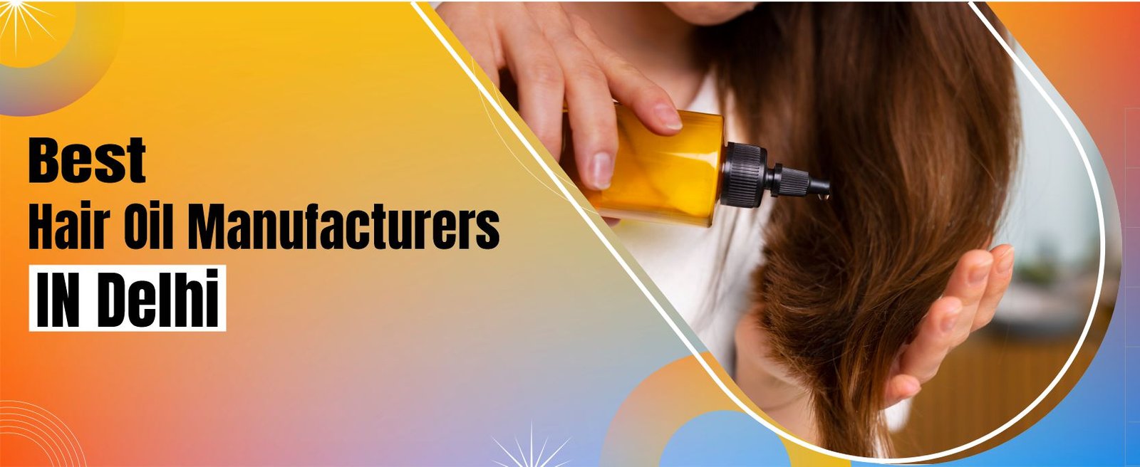 hair oil manufacturers in Delhi