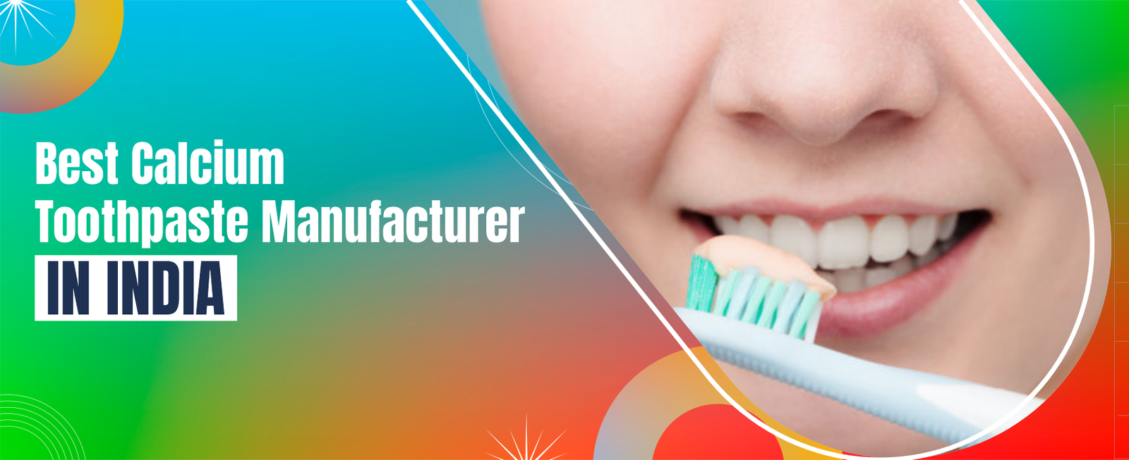 Calcium Toothpaste Manufacturer