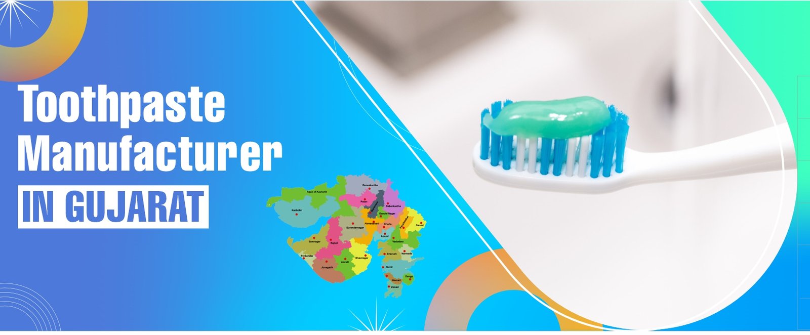 Toothpaste Manufacturer In Gujarat