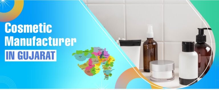 Cosmetic Manufacturer In Gujarat