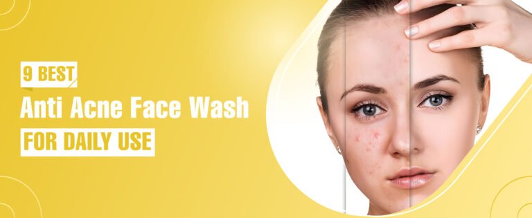 Anti Acne Face Wash