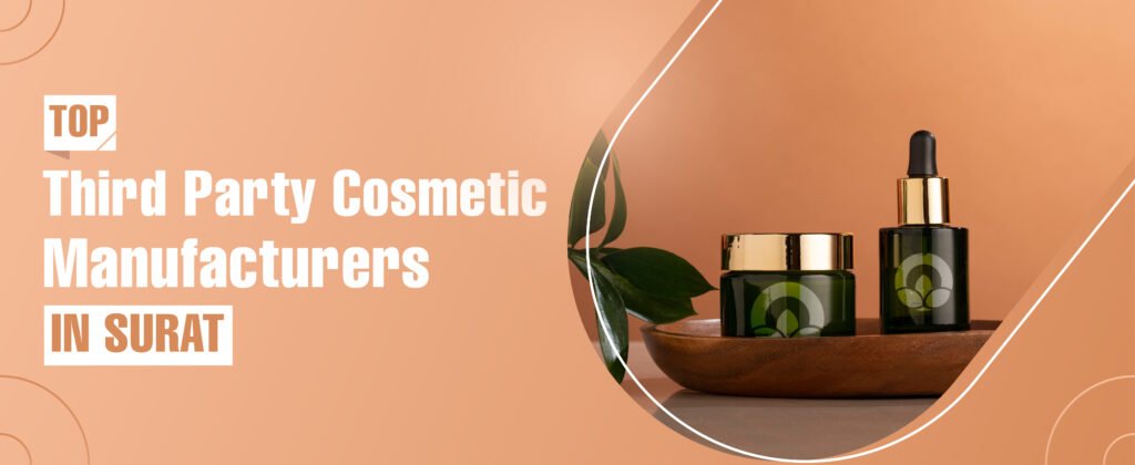 Top Third Party Cosmetic Manufacturer In Surat | Orchid Lifesciences