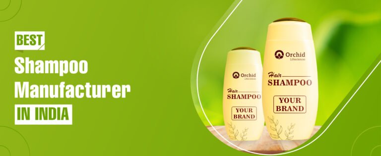 Shampoo Manufacturer in India