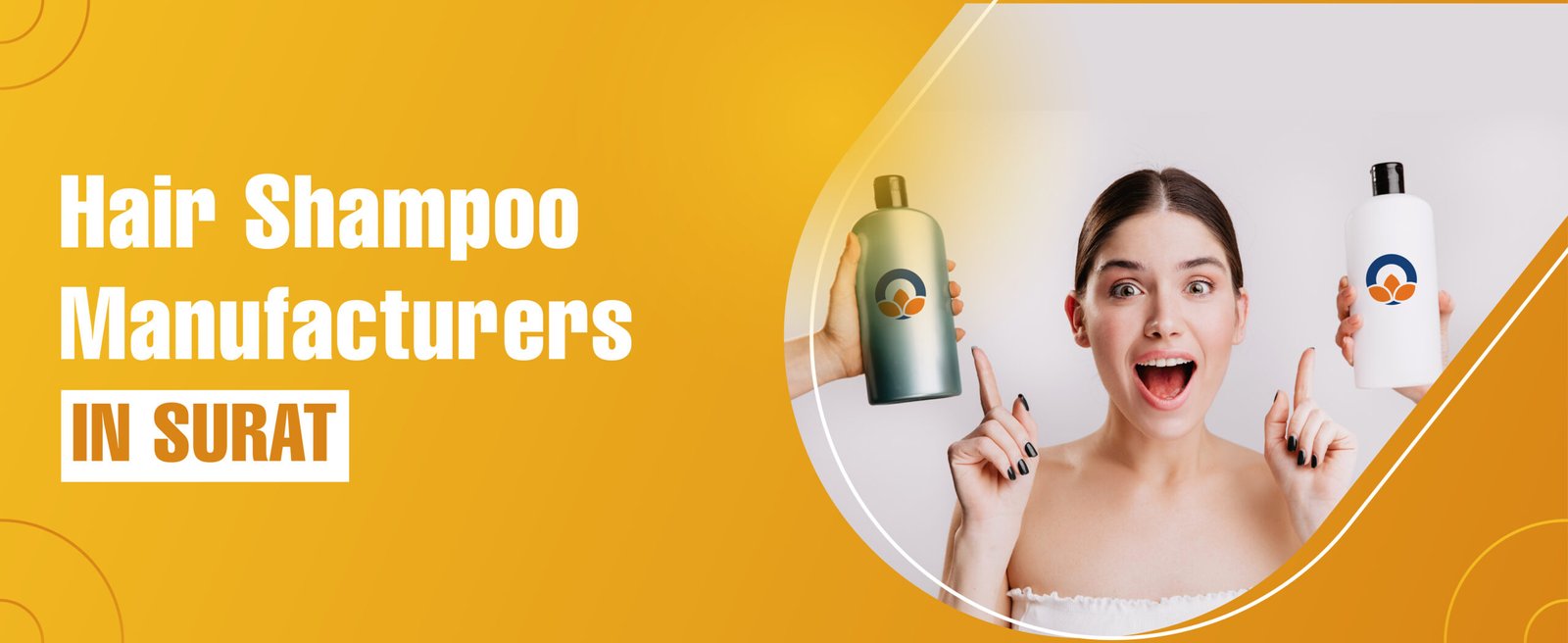 Hair Shampoo Manufacturers in Surat