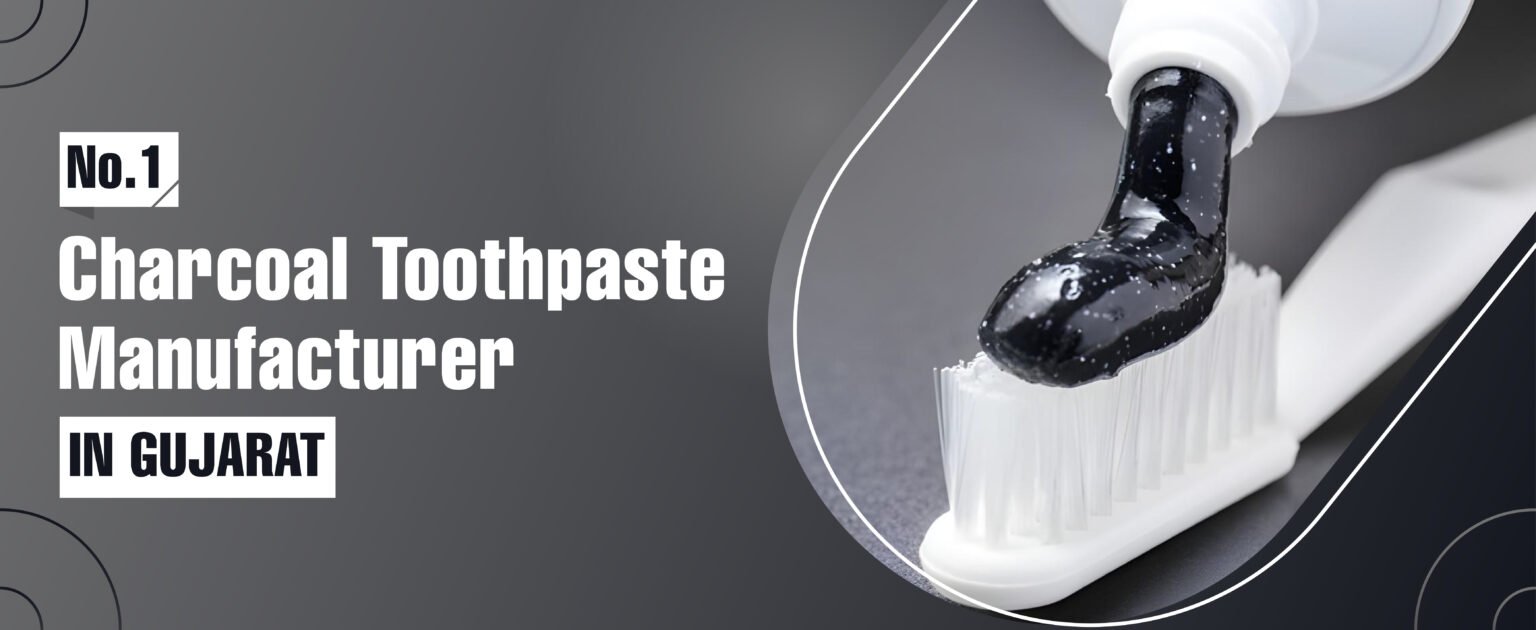 No.1 Charcoal Toothpaste Manufacturer In Gujarat | Orchid Lifesciences