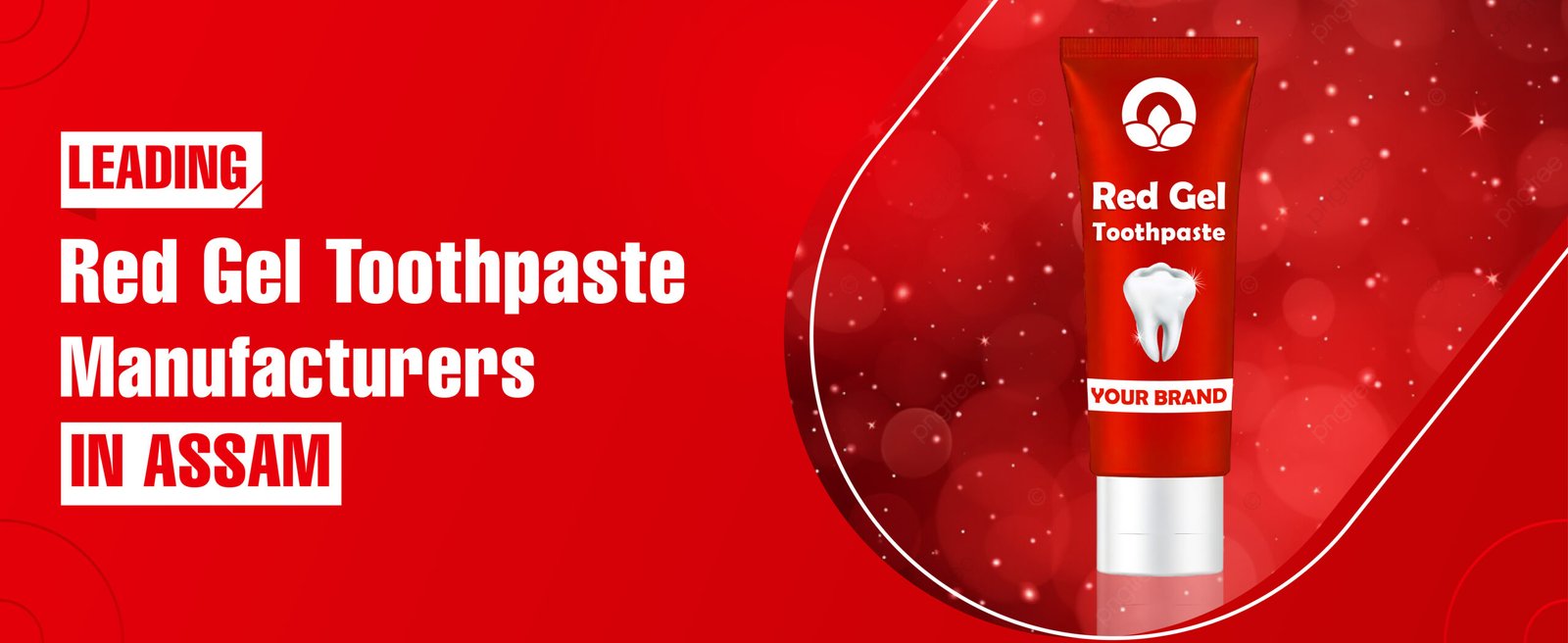 Red Gel Toothpaste Manufacturers In Assam