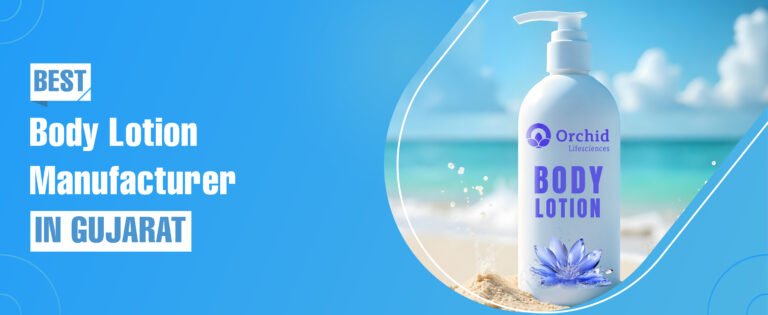 Body Lotion Manufacturer In Gujarat