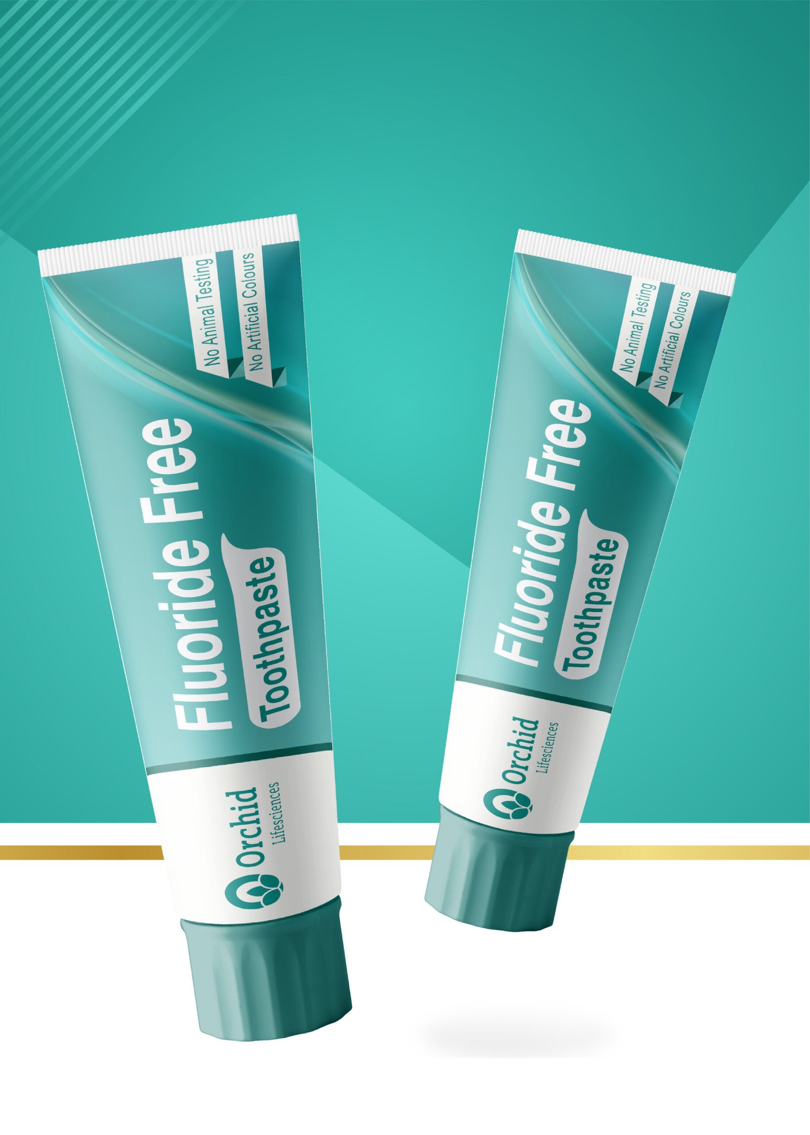 Fluoride Free Toothpaste Manufacturer