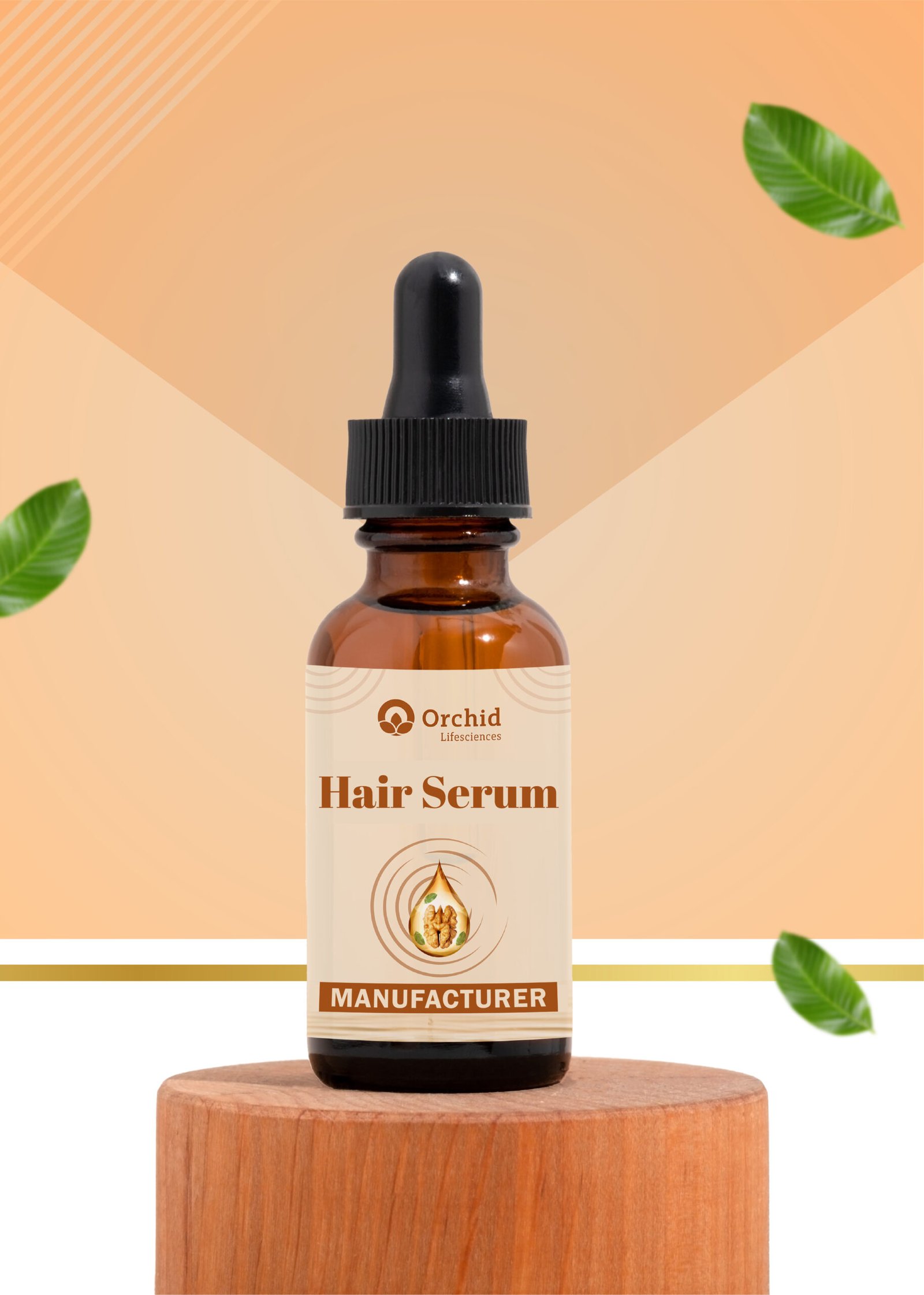 Hair Serum Manufacturer