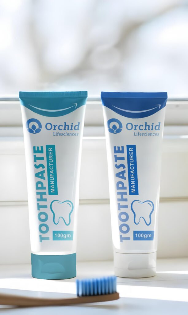 Toothpaste Manufacturer